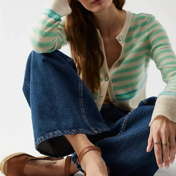 Free People Mason Espadrilles Sz 36 - Picture 2 of 11